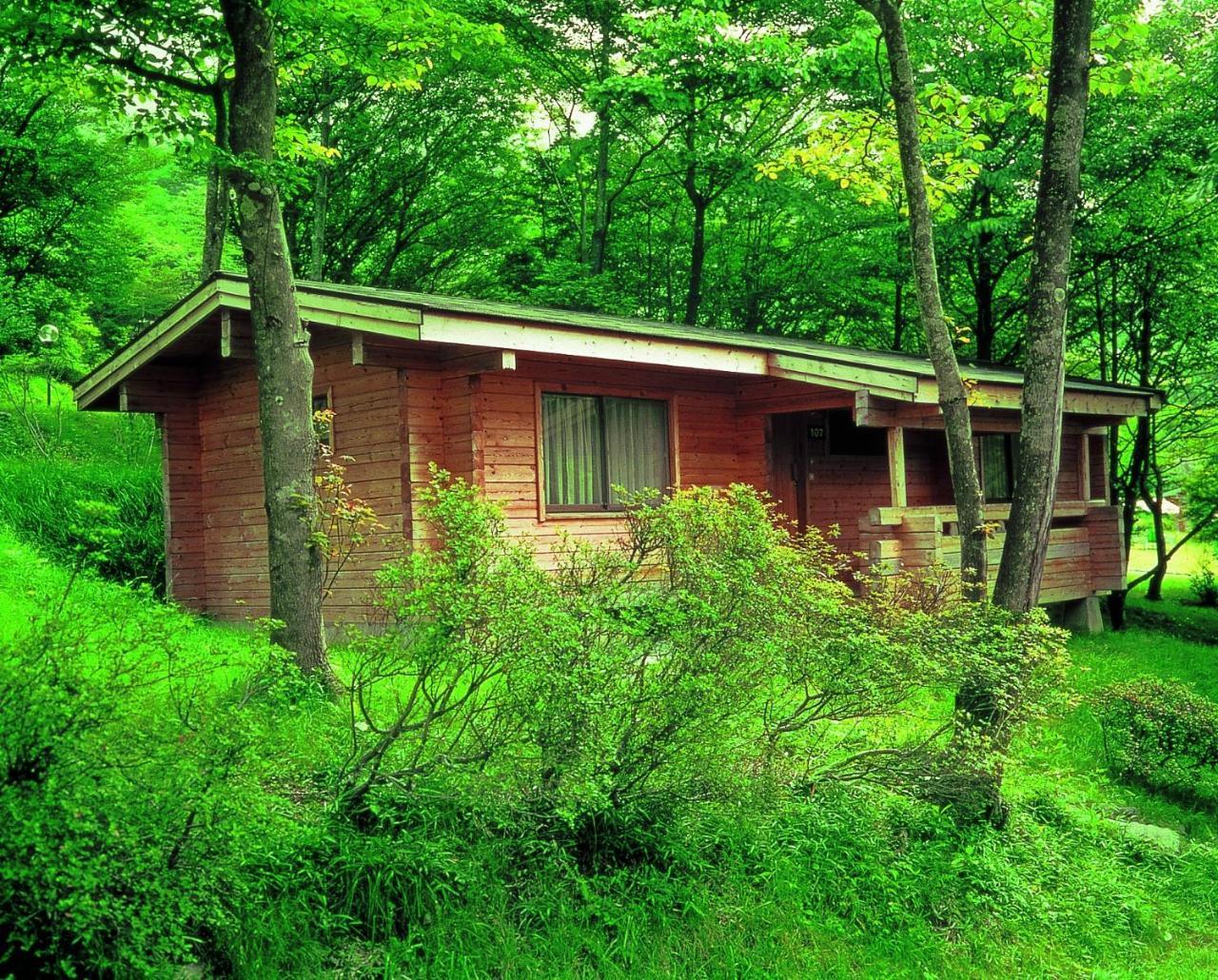 Hakone-En Cottage West Exterior photo